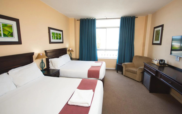 Gooderson Tropicana Hotel