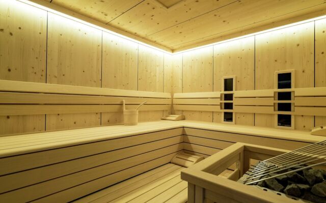 Modern Chalet With Sauna in Piesendorf