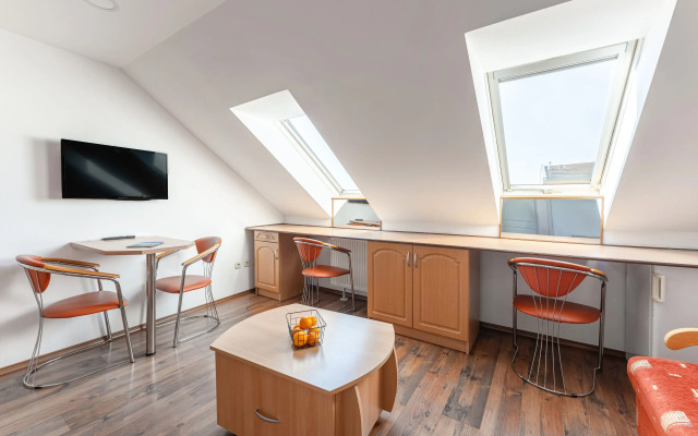 Oázis Hotel Apartments