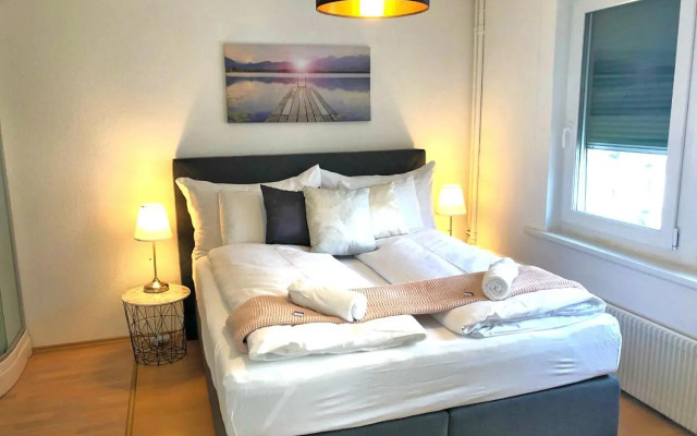 Sankt Gallen - City Appartement