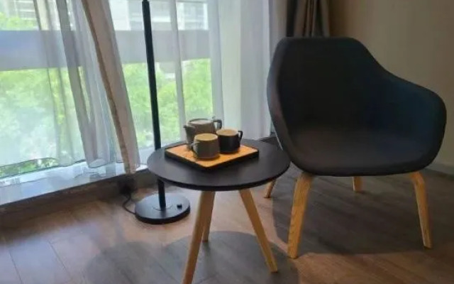 Gemei Hotel (Nantong Railway Station Vientiane City Branch)