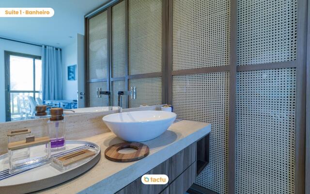 Vista mar no VG Sun Cumbuco por Tactu