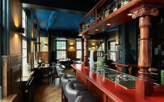 Stads Hotel Boerland