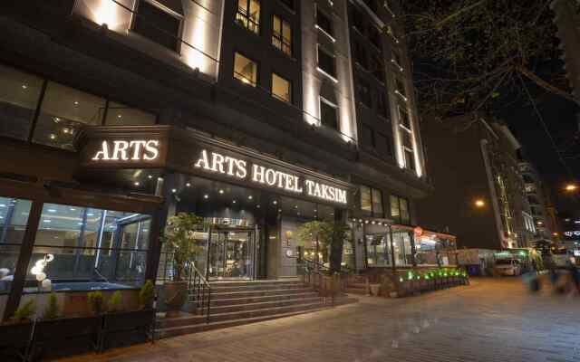 Arts Hotel Taksim