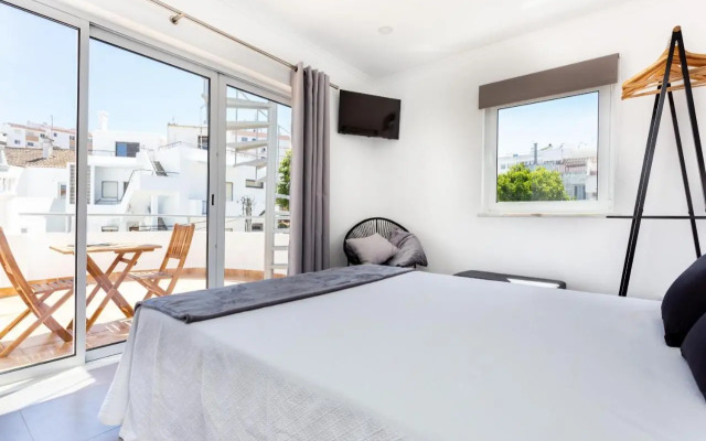 Candy´s Seaview Studio by Seewest