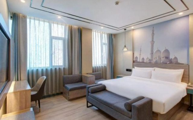 Starway Hotel (Qingxu Wenyuan Road)