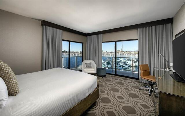 Marina del Rey Hotel