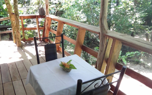 Lusia's Lagoon Chalets