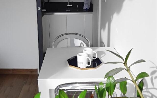 Les Balcons De La Cite - Le Saint Nazaire