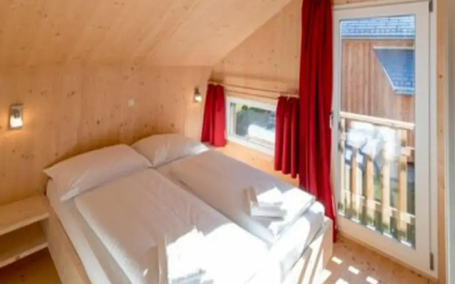 Charming Chalet With Whirlpool