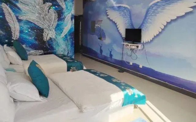 Xiya Bay Hotel (Chuxiong taiyangli Park store)