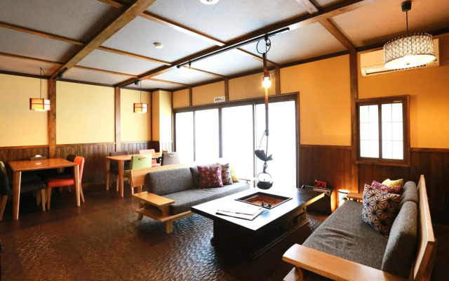 K's House Takayama Oasis - Quality Hostels