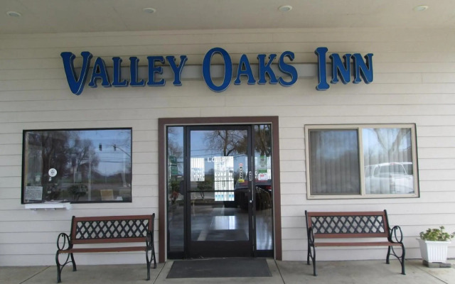 Valley Oaks Inn Woodland