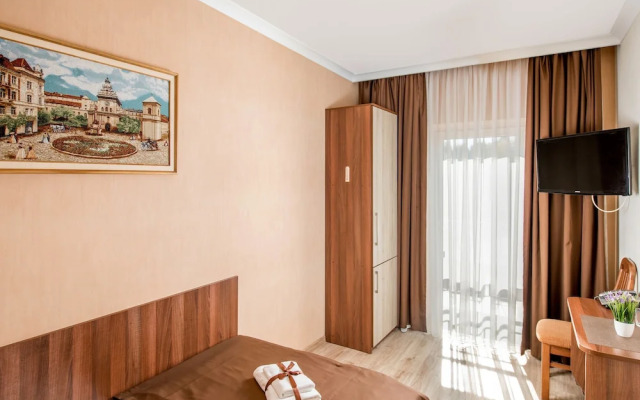 Hotel & SPA Pysanka