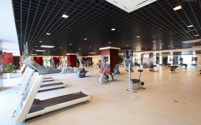 Howard Johnson By Wyndham Tropical Garden Plaza Kunming