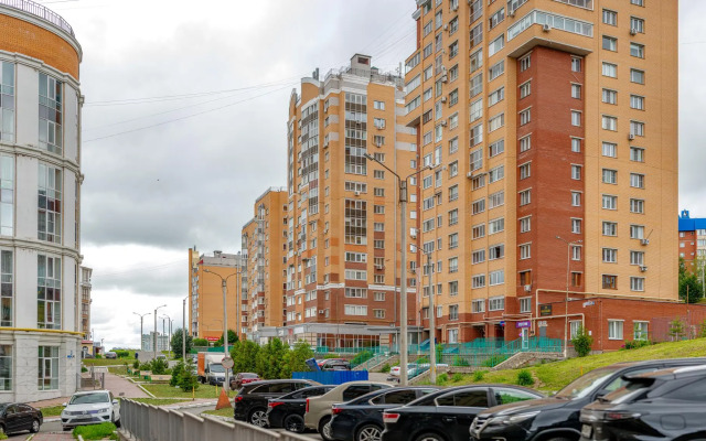 RentAp on Akademika Krylova Street 5