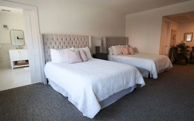 The Crazy Water Hotel