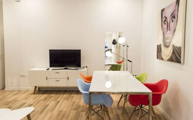 Apto. de diseño Puerta del Sol 4