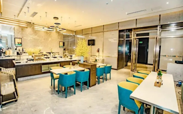 Jinjiang Inn Select Linyi Ciity Hall Tianjin Road