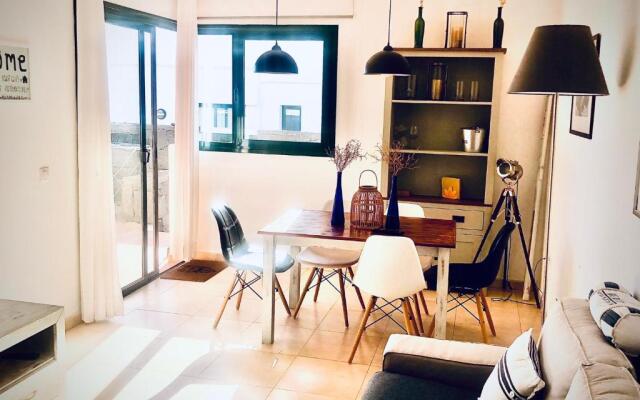 Alegranza, apartamento de 3 habitaciones en Lanzarote