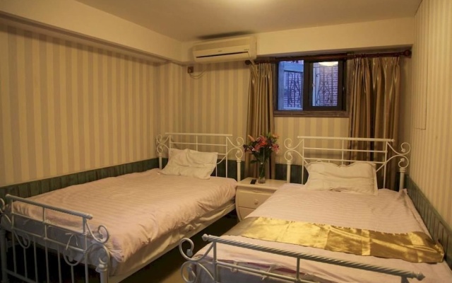 鼓浪屿月满东楼旅馆 – Guest Rooms – Xiamen