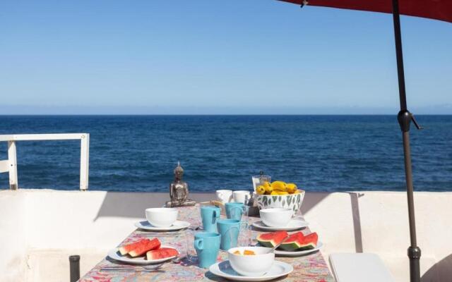 Lightbooking casa de playa Tenerife