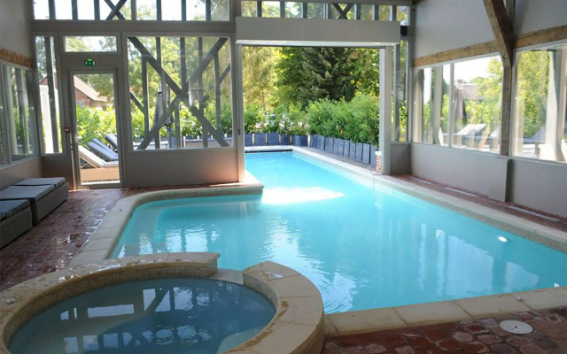 Hotel de La Licorne & Spa Nuxe