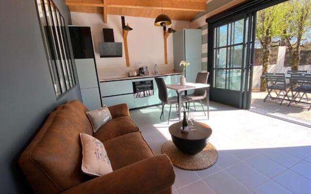 Adorable Guest House avec balnéo et piscine