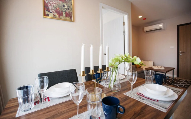 Apartment in BKK - bkb216
