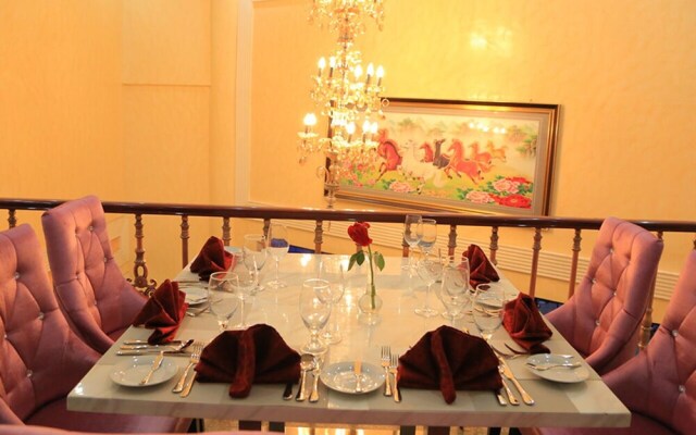 BON Plaza Hotel Addis Ababa