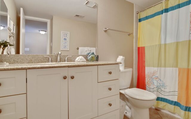 Seascape 1222 2 Bedrooms 2 Bathrooms Condo