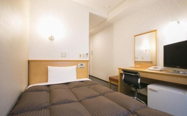Yokkaichi Urban Hotel – Guest Rooms – Yokkaichi