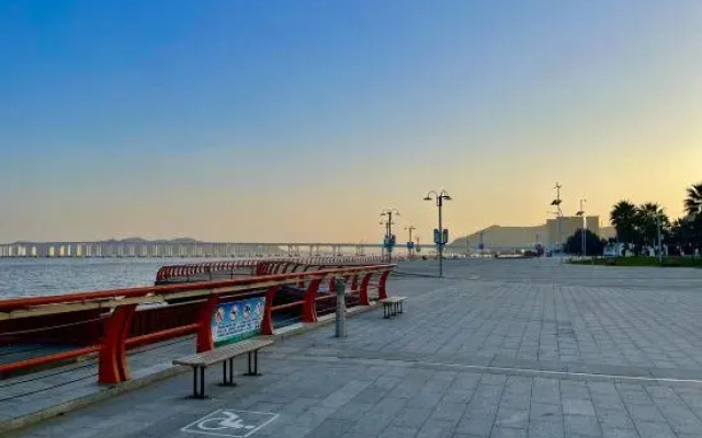 Ji Hotel (Zhoushan Dong Gang Branch)