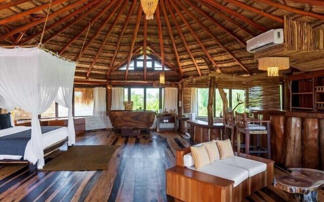 Kanan Tulum Treehouse, Rooftop, Beach Club & Spa - Adults Only