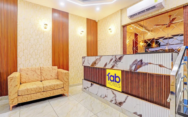 Fabhotel Royal Atlantis Studio Apartments