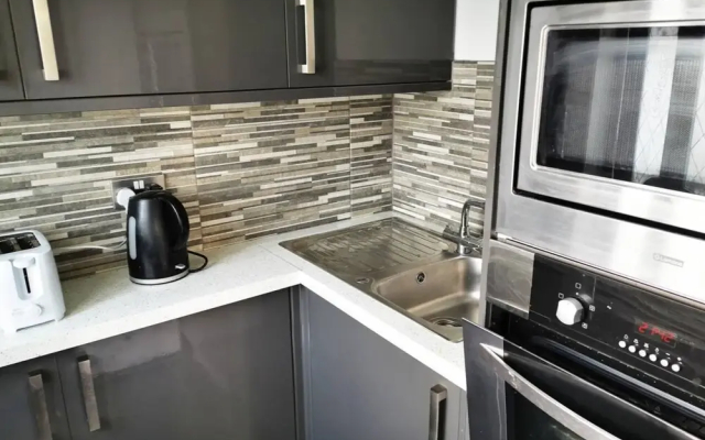 Self Contained Studio Apartment