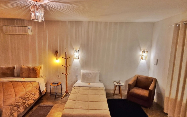 Morada dos Saguis Chalés e Studios