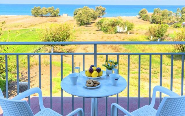 Beachfront Suite