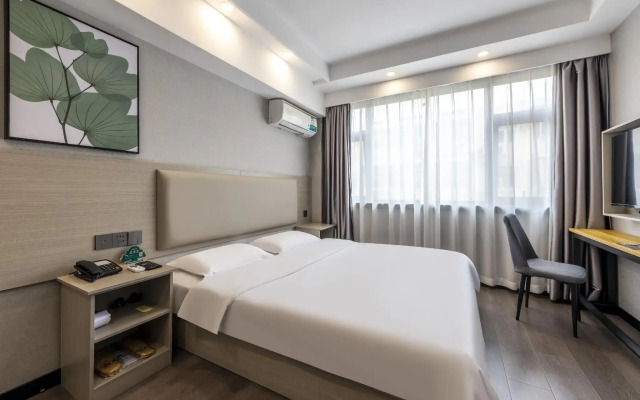 GreenTree Inn Jiangsu Nanjing Confucius Temple South Taiping Road Express Hotel