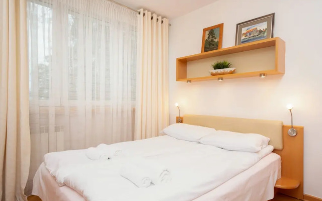 Apartment Esperanto Warsaw by Renters