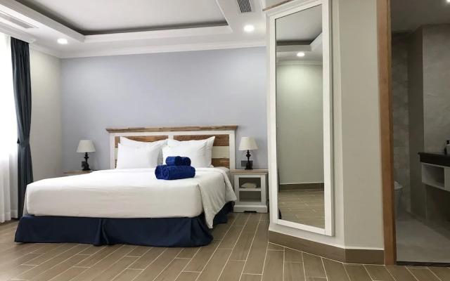 Sabina Boutique Hotel 3