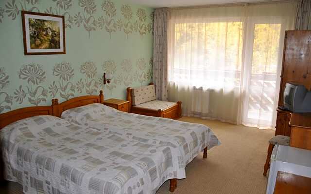 Family Hotel Shoky