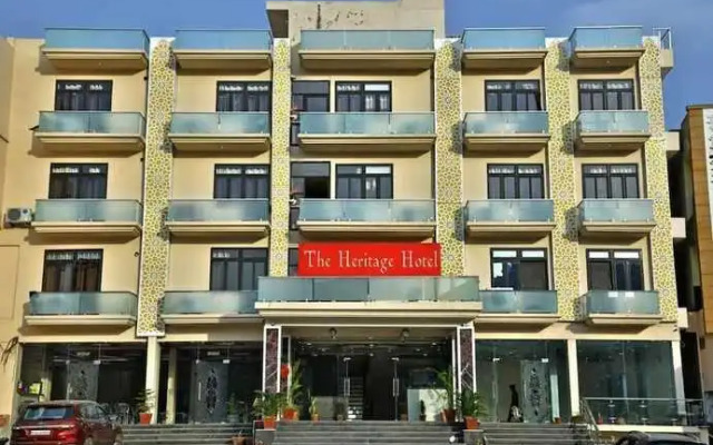 The Heritage Hotel