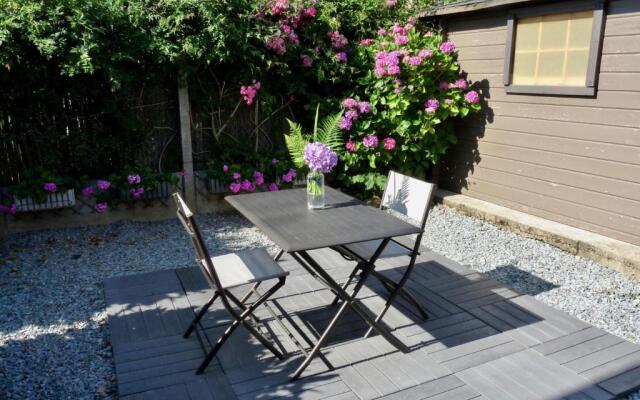 Suite à 800m de la plage