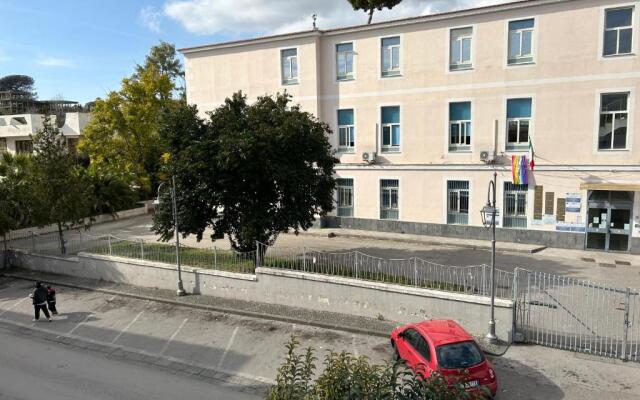 B&B Simplicity 10 MIN from POMPEI