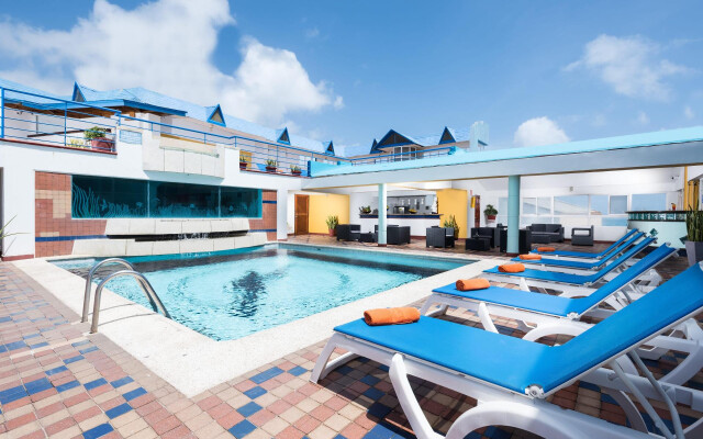 Hotel Calypso Beach