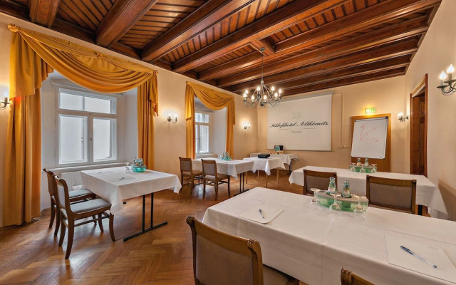 Schlosshotel Althörnitz