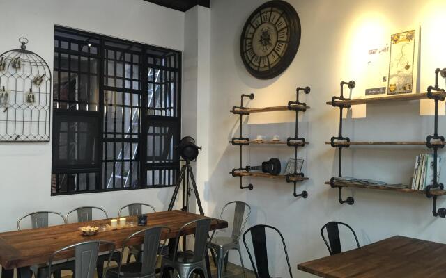 Backpacker 41 hostel - Taichung