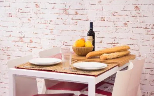 Apartamentos Sevilla Palace