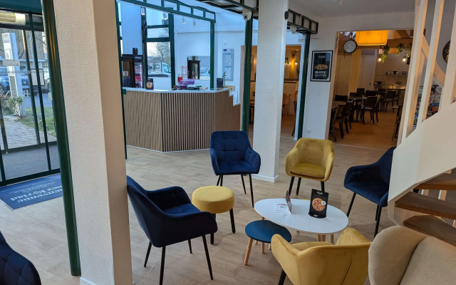 Hotel Kyriad Reims Est Parc des Expositions